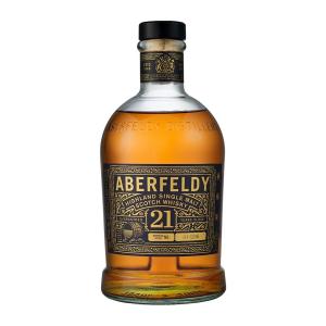 Aberfeldy 21 Year Old 700ml | Highland Single Malt Scotch Whisky | Aberfeldy