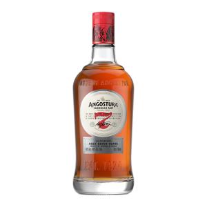 Angostura 7 Year Old Dark Rum 700ml | Premium Caribbean Rum | Angostura
