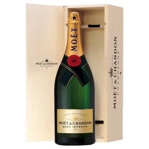 Moet & Chandon Brut Imperial Champagne in Wooden Box 15L | Moet & Chandon