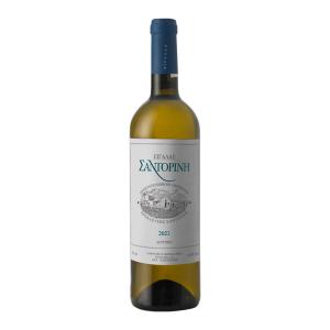Sigalas Santorini | PDO Santorini Dry White Wine Assyrtiko (2022) 750ml | Domaine Sigalas