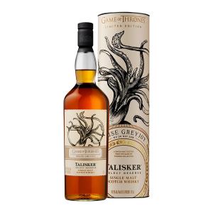 Talisker Game of Thrones Select Reserve 700ml | Single Malt Scotch Whisky | Talisker
