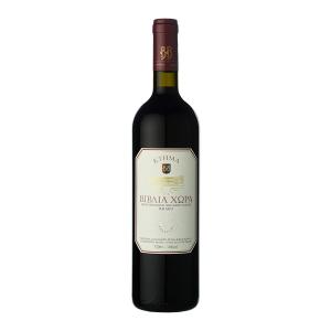 Ktima Biblia Chora Red | PGI Pangeon Red Dry Wine Cabernet Sauvignon Merlot Agiorgitiko (2021) 750ml | Ktima Biblia Chora