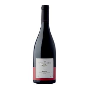 Ktima Gerovassiliou Syrah | PGI Epanomi Dry Red Wine (2021) 750ml | Ktima Gerovassiliou