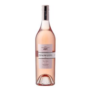 Ktima Gerovassiliou Rose| PGI Thessaloniki Dry Rose Wine Xinomavro (2023) 750ml | Ktima Gerovassiliou