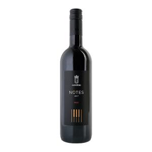 Gentilini Notes Red | Dry Red  Wine Syrah Agiorgitiko Mavrodafni (2018) 750ml | Gentilini Winery
