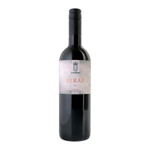 Gentilini Syrah Red | Dry Red  Wine Syrah Mavrodafni (2018) 750ml | Gentilini Winery