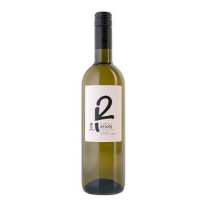 Gentilini Robola R Lees | PDO Kefalonia Dry White Wine Robola (2015) 750ml | Gentilini Winery