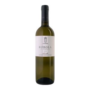 Gentilini Robola Kefalonia Wild Paths | PDO Kefalonia Dry White Wine Robola (2020) 750ml | Gentilini Winery