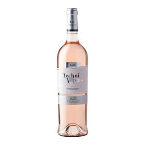Techni Alipias Rose | PGI Drama Dry Rose Wine Syrah Merlot Sangiovese Cabernet Sauvignon Nebbiolo (2022) 750ml | Wine Art Estate