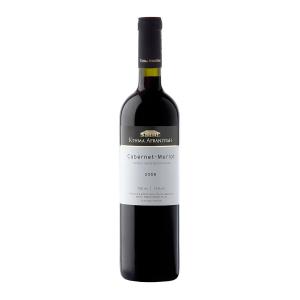 Cabernet Merlot Αρβανιτίδη | ΠΓΕ Θεσσαλονίκη Ερυθρός Ξηρός Παλαιωμένος Cabernet Sauvignon Merlot (2017) 750ml | Κτήμα Αρβανιτίδη