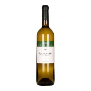Chardonnay Λευκός | ΠΓΕ Θεσσαλονίκη Λευκός Ξηρός Chardonnay (2021) 750ml | Κτήμα Αρβανιτίδη