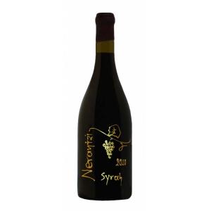 Κτήμα Νεραντζή Syrah | ΠΓΕ Σέρρες Ερυθρός Ξηρός Syrah (2013) BIO 750ml | Κτήμα Νεραντζή