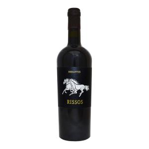 Risus | ΠΓΕ Σέρρες Ερυθρός Ξηρός Cabernet Sauvignon Κόνιαρος (2016) BIO 750ml | Κτήμα Νεραντζή