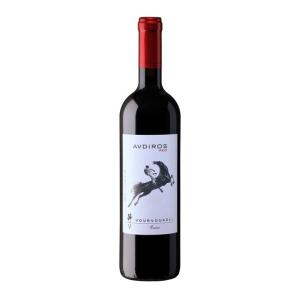 Avdiros Red| Dry Red Wine Limnio Syrah Pamidi (2018) 750ml | Vourvoukeli Estate