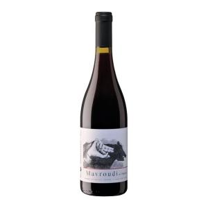 Mavroudi Vourvoukeli | PGI Thrace Dry Red Wine Mavroudi (2018) 750ml | Vourvoukeli Estate