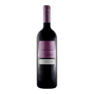 Emphasis Syrah | PGI Drama Dry Red Wine (2018) 750ml | Ktima Pavlidis