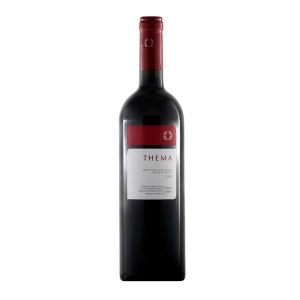 Thema Red | PGI Drama Dry Red Wine Syrah Agiorgitiko (2020) 750ml | Ktima Pavlidis