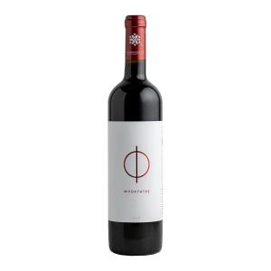 Φιλοκτήτης Ερυθρός | Ξηρός Merlot Syrah Cabernet Sauvignon Λημνιώνας (2021) 750ml | Ευάμπελος Γη