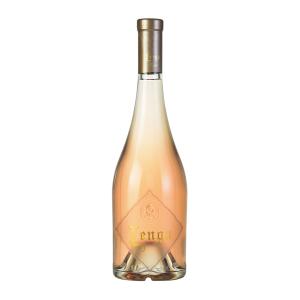 Avantis Estate Lenga Pink | Dry Rose Wine Mavrokoudoura Gewurtztraminer (2023) 750ml | Avantis Estate
