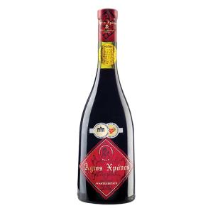 Avantis Estate Agios Chronos | PGI Evia Dry Red Wine Syrah Viognier (2016) 1.5L | Avantis Estate