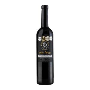 Avantis Estate Mavrokoudoura | PGI Evia Dry Red Wine Mandilaria (2016) 750ml | Avantis Estate
