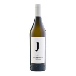 Chateau Julia Chardonnay | ΠΓΕ Δράμα Λευκός Ξηρός (2023) 750ml | Κτήμα Κώστα Λαζαρίδη