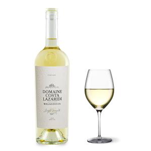 Domaine Costa Lazaridi Μαλαγουζιά | ΠΓΕ Δράμα Λευκός Ξηρός (2022) 750ml | Κτήμα Κώστα Λαζαρίδη
