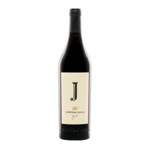Chateau Julia Merlot | ΠΓΕ Δράμα Ερυθρός Ξηρός (2021) 750ml | Κτήμα Κώστα Λαζαρίδη