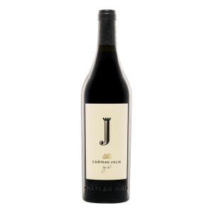 Chateau Julia Merlot | ΠΓΕ Δράμα Ερυθρός Ξηρός (2020) 1.5L | Κτήμα Κώστα Λαζαρίδη