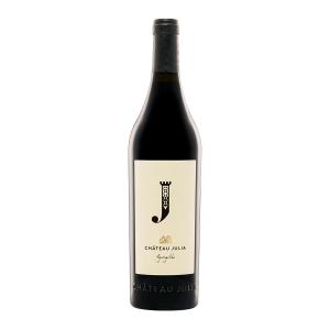 Chateau Julia Αγιωργίτικο | ΠΓΕ Δράμα Ερυθρός Ξηρός (2020) 750ml | Κτήμα Κώστα Λαζαρίδη