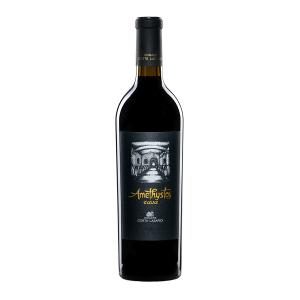 Αμέθυστος Cava | ΠΓΕ Δράμα Ερυθρός Ξηρός Cabernet Franc (2019) 750ml | Κτήμα Κώστα Λαζαρίδη
