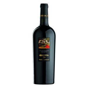 Οινότρια Γη Cabernet Sauvignon και Αγιωργίτικο | ΠΓΕ Αττική Ερυθρός Ξηρός (2016) 1.5L | Κτήμα Κώστα Λαζαρίδη