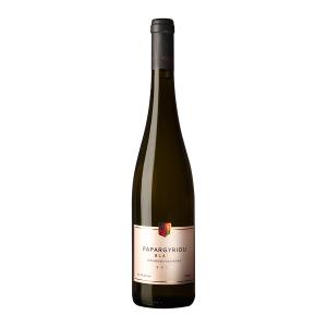 Papargyriou Blanc| Dry White Wine Muscat Assyrtiko (2023) 750ml | Papargyriou Εstate