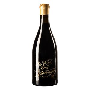 Le Roi des Montagnes Cuvee | Dry Red Wine Cabernet Sauvignon Mavrodaphne Touriga (2018) 1.5L | Papargyriou Εstate