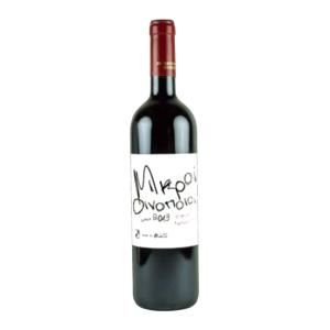 Young Winemakers | Dry Red Wine Agiorgitiko Touriga Nacional (2020) 750ml | Papargyriou Εstate