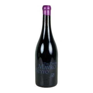 The Unique Mavrostyfo | Dry Red Wine (2021) 750ml | Papargyriou Εstate