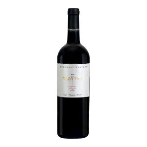 Ploutos Red | PGI Peloponnese Dry Red Wine Cabernet Sauvignon Syrah (2019) 750ml | Palivou Estate