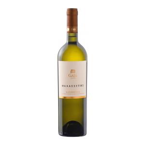Thalassitis | PDO Santorini Dry White Wine Assyrtiko (2020) 750ml | Gaia Wines