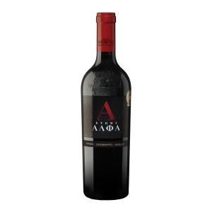Alpha Estate Red Wine | PGI Florina Syrah Merlot Xinomavro (2020) Magnum 1.5L | Alpha Estate