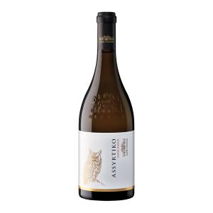 Alpha Estate Assyrtiko | PGI Florina Dry White Wine (2022) 750ml | Alpha Estate