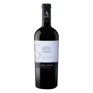 Alpha Estate Syrah Turtles | PGI Florina Dry Red Wine (2016) 1.5L | Alpha Estate