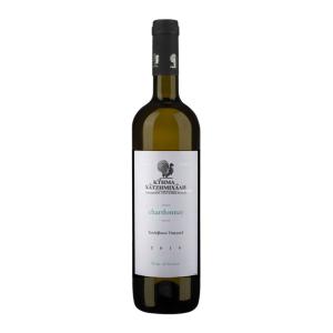 Chardonnay Χουλέβαινα | ΠΓΕ Κοιλάδα Αταλάντης Λευκός Ξηρός (2022) 750ml | Κτήμα Χατζημιχάλη