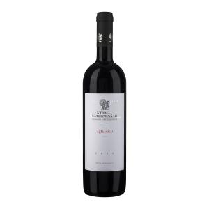 Aglianico Ερυθρός | ΠΓΕ Κοιλάδα Αταλάντης Ξηρός (2016) 750ml | Κτήμα Χατζημιχάλη