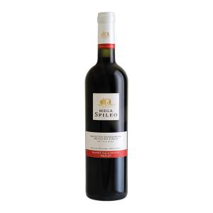 Μέγα Σπήλαιο Μαύρο Καλαβρυτινό Merlot | ΠΓΕ Αχαΐα Ερυθρός Ξηρός (2021) 750ml | Κτήμα Μέγα Σπήλαιο
