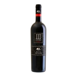 Μέγα Σπήλαιο Cuvee III Ερυθρός | ΠΓΕ Αχαΐα Ξηρός Μαυροδάφνη Cabernet Sauvignon Αγιωργίτικο (2023) 750ml | Κτήμα Μέγα Σπήλαιο
