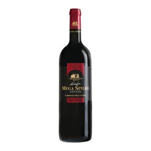 Μέγα Σπήλαιο Cabernet Sauvignon | ΠΓΕ Αχαΐα Ερυθρός Ξηρός (2014) 750ml | Κτήμα Μέγα Σπήλαιο