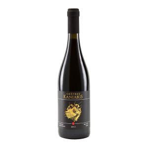 Chateau Kaniaris Red | PGI Geraneia Dry Wine Syrah Merlot (2016) 750ml | Chateau Kaniaris
