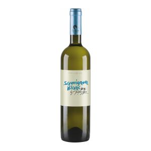 Panselinos White | Dry Wine Sauvignon Blanc (2021) 750ml | Lykos Winery