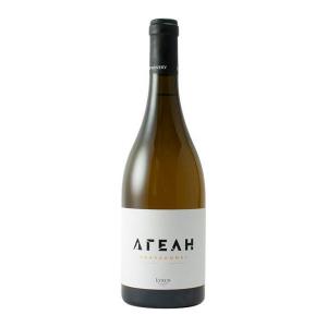 Chardonnay Ageli Lykos | PGI Central Greece Organic Dry White Wine (2021) 750ml | Lykos Winery