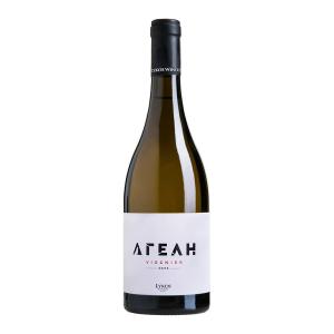Viognier Ageli Lykos | PGI Central Greece Dry White Wine (2022) 750ml | Lykos Winery